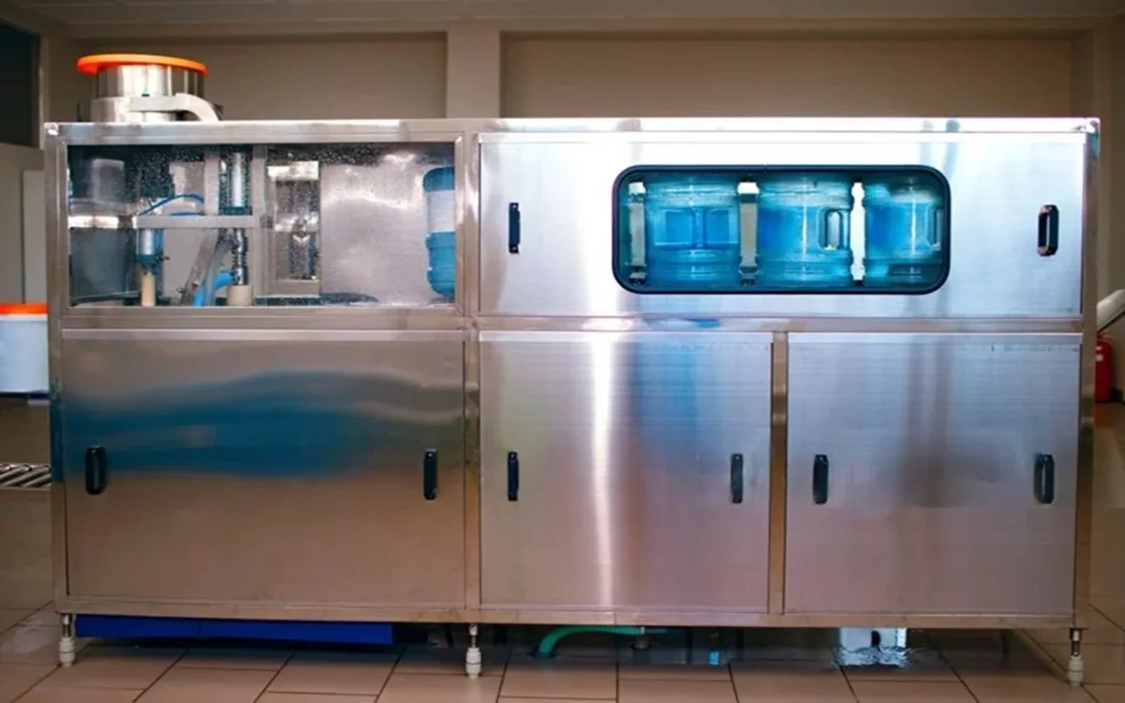 20L Jar Filling Machine