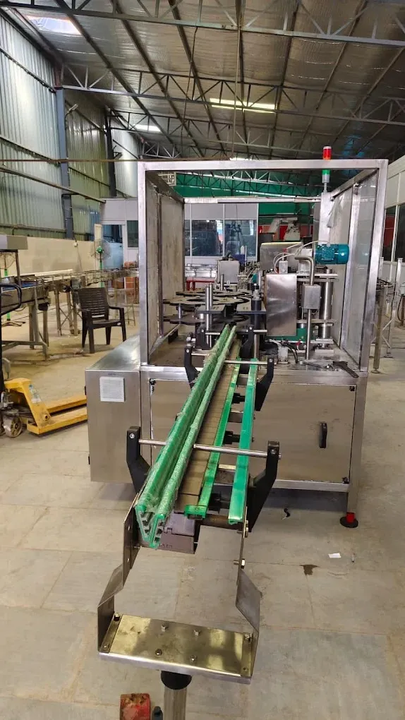 Production Automation